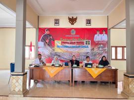 PENYULUHAN TENTANG KENAKALAN REMAJA DARI LBH AL - KAUTSAR